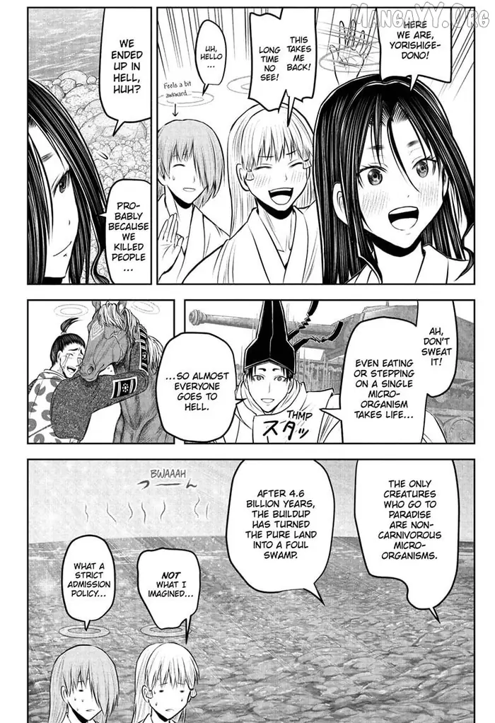 The Elusive Samurai Chapter 238 image 18_optimized